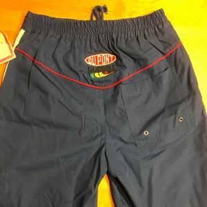 nascar swim trunks
